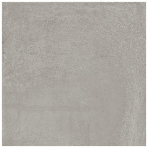 Porcelanato Acetinado Cimentício 80x80cm Cinza - Ceusa Cimento Esmaltado Retificado