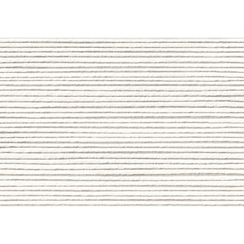 Cerâmica Decorado Rústico 45x65cm Branco - Ceusa Escacilhado Palha Retificado