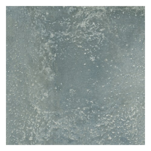 Porcelanato Cimentício Hard 15x15cm Verde - Ceusa Piscis Gn Esmaltado Bold