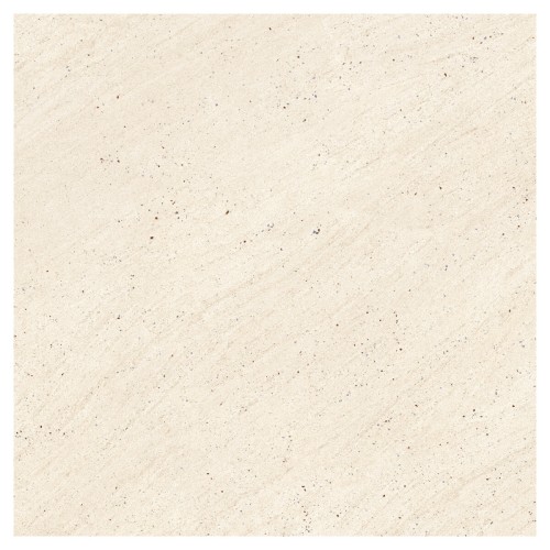 Porcelanato Pedra Hard 100x100cm Bege - Ceusa Colonial Dream Be Esmaltado Retificado