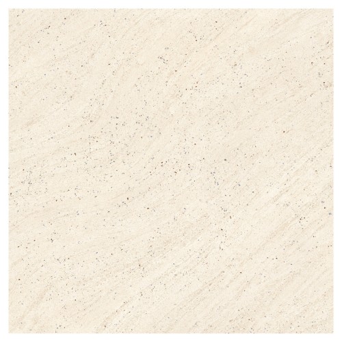 Porcelanato Pedra Hard 100x100cm Bege - Ceusa Colonial Dream Be Esmaltado Retificado