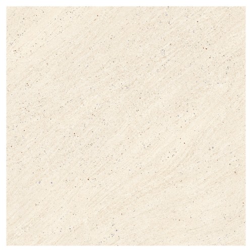 Porcelanato Pedra Hard 100x100cm Bege - Ceusa Colonial Dream Be Esmaltado Retificado