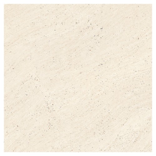 Porcelanato Pedra Hard 100x100cm Bege - Ceusa Colonial Dream Be Esmaltado Retificado