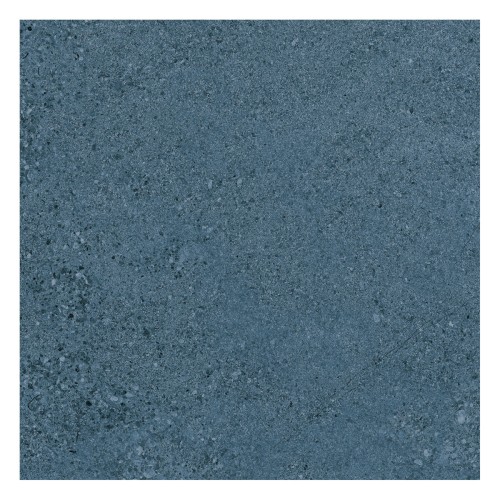 Porcelanato Pedra Hard 20x20cm Azul - Ceusa Resort Bl Esmaltado Bold