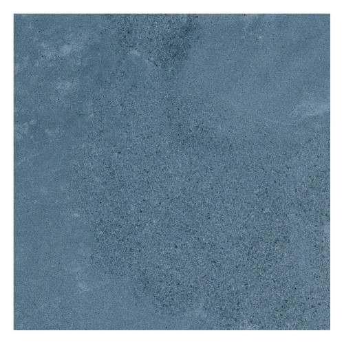 Porcelanato Pedra Hard 20x20cm Azul - Ceusa Resort Bl Esmaltado Bold