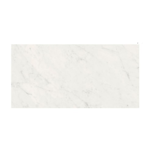 Porcelanato Marmorizado Natural 60x120cm Branco - Portinari Lumina Carrara Nat Esmaltado Retificado