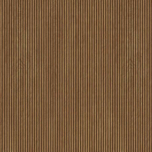 Porcelanato Amadeirado Rústico 30x120cm Marrom - Ceusa Frisado Liso Esmaltado Retificado