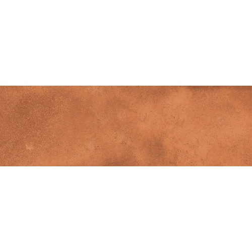 Cerâmica Decorado Lux 8x25cm Laranja - Ceusa Cartela Og Bold