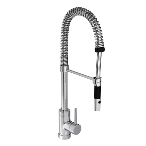 Misturador Monocomando Deca de Mesa para Cozinha Spin Gourmet Cromado