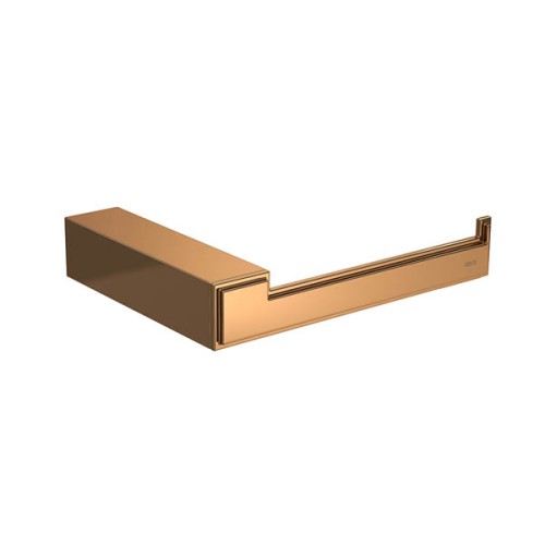Papeleira Deca Contemporânea Red Gold