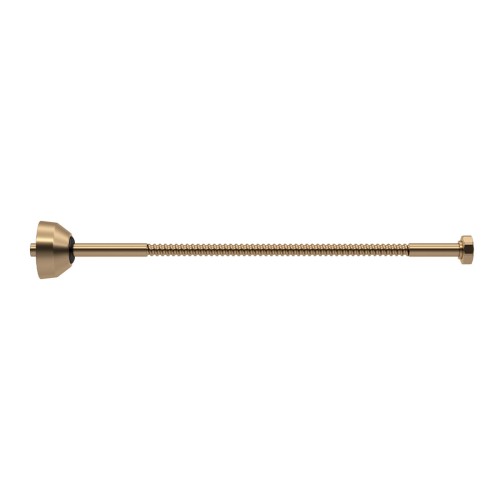 Ligação Flexível Cromada 40 Cm Gold Matte