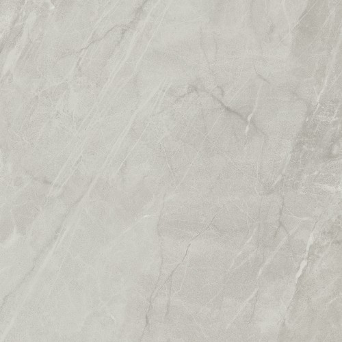 Porcelanato Polido Pedra 100x100cm Cinza - Portinari Pietra Di Savoie Sgr Pol Retificado