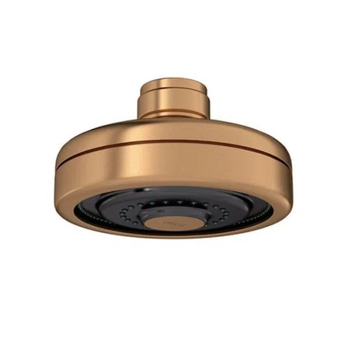 Chuveiro sem Tubo Acqua Plus Gold Matte