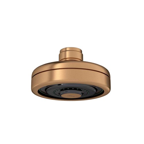 Chuveiro sem Tubo Acqua Plus Gold Matte