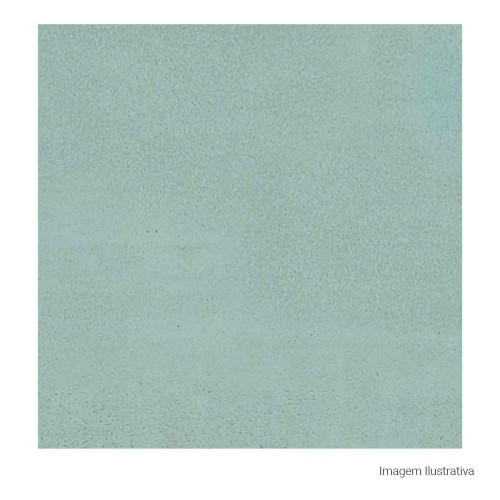 Porcelanato Cimentício Natural 15x15cm Verde - Portinari Acqua Gn Nat Esmaltado Bold