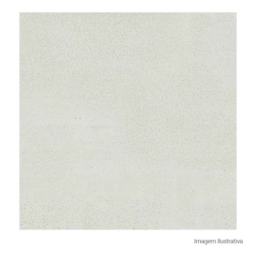 Porcelanato Cimentício Natural 15x15cm Branco - Portinari Acqua Ofw Nat Esmaltado Bold