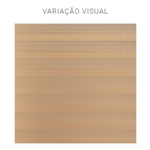 Porcelanato Decorado Matte/lux 20x20cm Marrom - Portinari Nuances da Natureza Areias Dec 2 No Mlx Bold