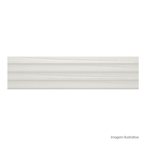Porcelanato Pedra Matte 30x120cm Cinza - Portinari Gales Decor Sgr Esmaltado Retificado