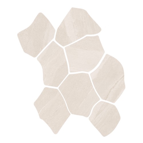 Porcelanato Kit Gales Organic Sbe Natural -194x233cm Retificado