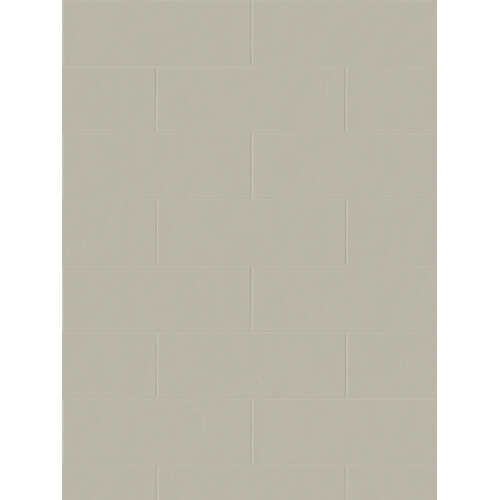 Porcelanato Monocromatico Natural 7,7x24cm Verde - Portinari Harmonia Brick Sgn Nat Esmaltado Bold