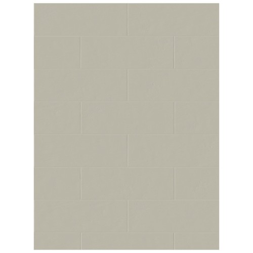 Porcelanato Monocromatico Natural 7,7x24cm Verde - Portinari Harmonia Brick Sgn Nat Esmaltado Bold