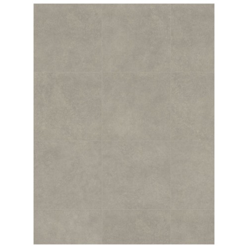 Porcelanato Cimentício Hard 90x90cm Cinza - Portinari Metropolis Gr Esmaltado Retificado