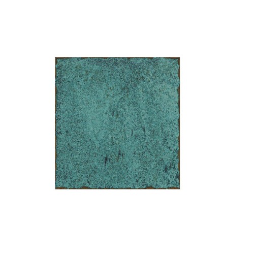 Porcelanato Pedra Hard 20x20cm Verde - Portinari Atlantis Gn Esmaltado Bold