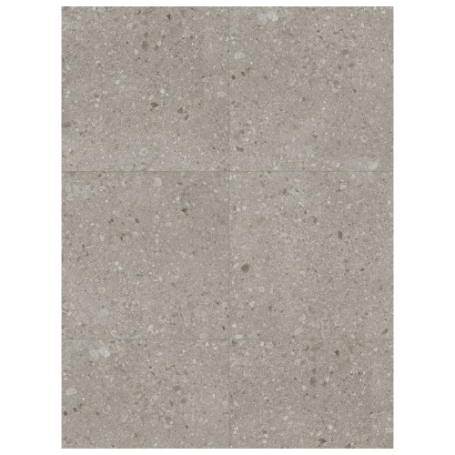 Porcelanato Pedra Hard 120x120cm Cinza - Portinari Caminho Gr Esmaltado Retificado