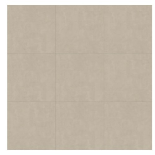 Porcelanato Cimentício Hard 90x90cm Bege - Portinari Downtown Hd Al Esmaltado Retificado