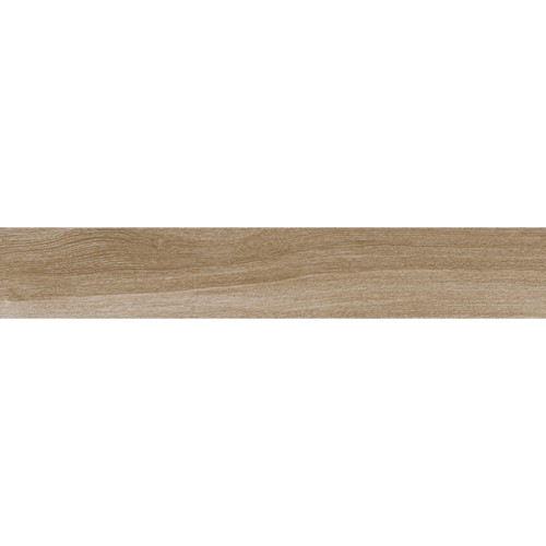 Porcelanato Amadeirado Natural 20x120cm Bege - Portinari Luthier Be Nat Esmaltado Retificado