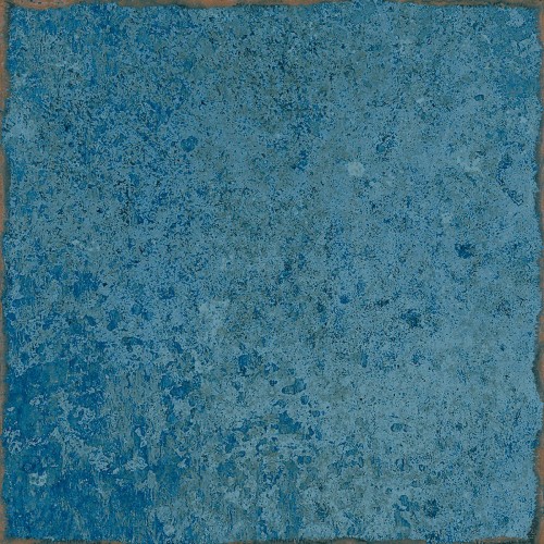 Porcelanato Pedra Natural 15x15cm Azul - Portinari Atlantis Bl Nat Esmaltado Bold