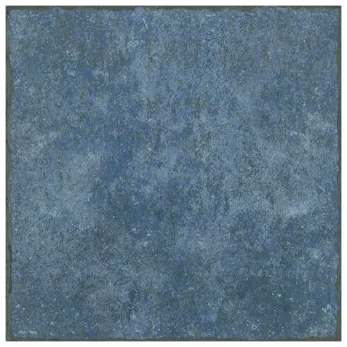 Porcelanato Pedra Natural 15x15cm Azul - Portinari Atlantis Bl Nat Esmaltado Bold