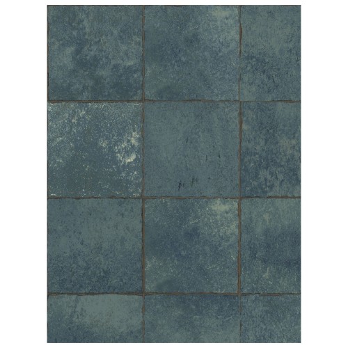 Porcelanato Pedra Natural 15x15cm Verde - Portinari Atlantis Gn Nat Esmaltado Bold