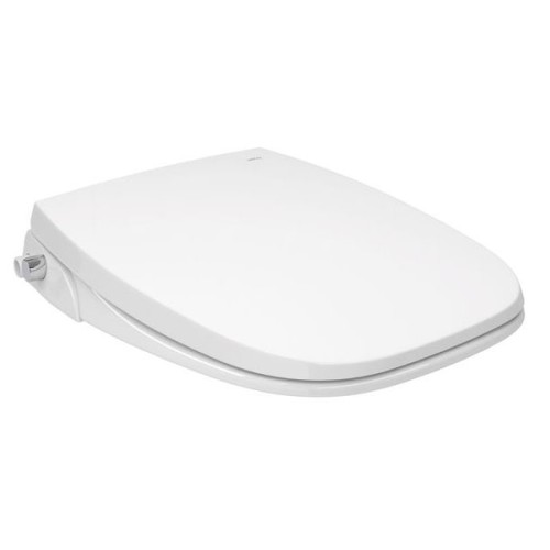Assento Deca com Ducha Luz Noturna Flex Branco