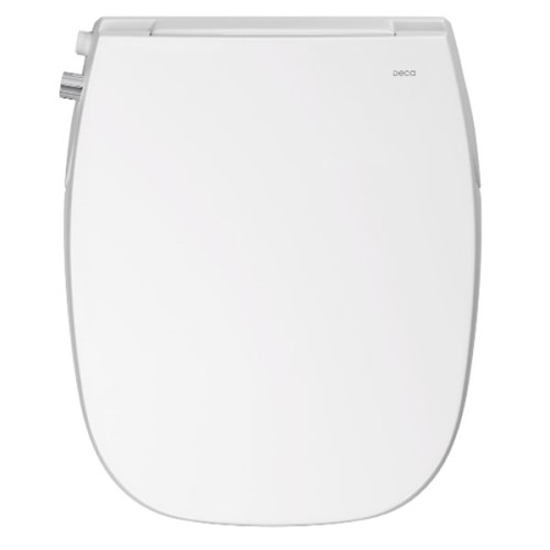 Assento Deca com Ducha Luz Noturna Flex Branco