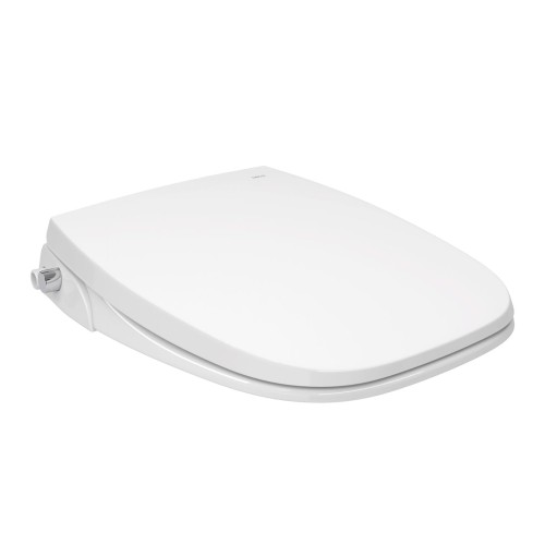 Assento Deca com Ducha Luz Noturna Flex Branco