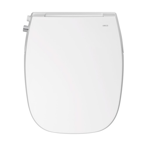 Assento Deca com Ducha Luz Noturna Flex Branco
