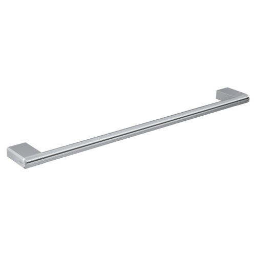 Porta Toalhas Barra 50cm Cromado