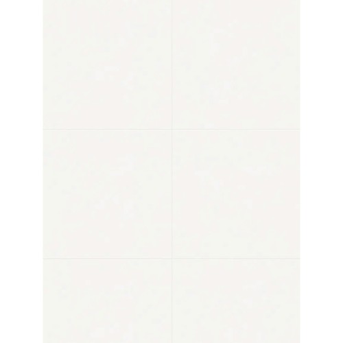 Porcelanato Monocromatico Natural 100x100cm Branco - Portinari Neutral Ofw Nat Pietra Prime Retificado