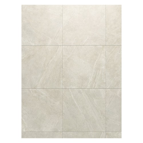 Porcelanato Pedra Natural 100x100cm Cinza - Portinari Sandstone Sgr Nat Pietra Prime Retificado