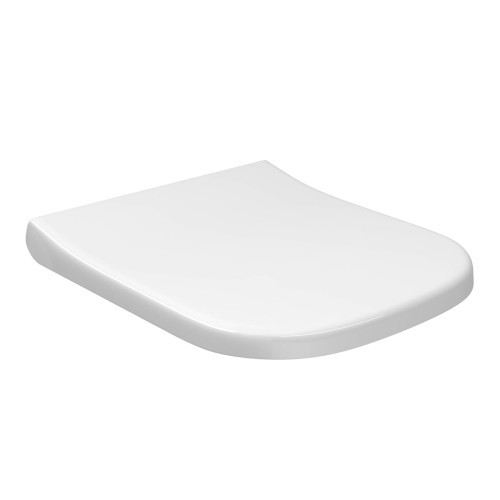 Assento Deca em Termofixo Slow Close e Easy Clean para Bacias Polo Unic Branco