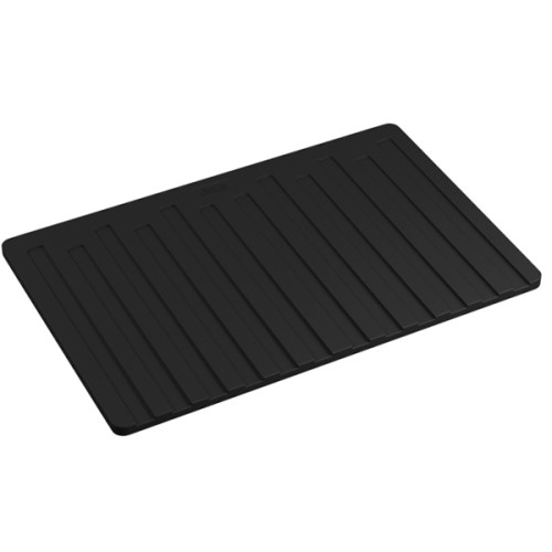 Tábua Step Deca para Cozinha 399x250mm Preto