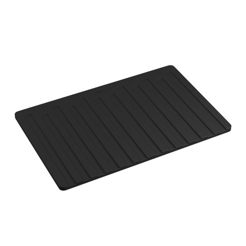 Tábua Step Deca para Cozinha 399x250mm Preto
