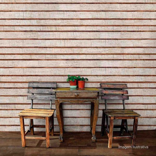 Cerâmica Pedra Acetinado 45x65cm Bege - Ceusa Filetado Retificado