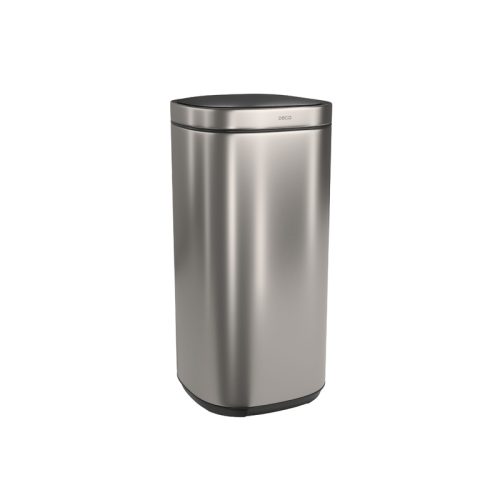 Lixeira com Sensor Deca 30l Inox - 1007.Qua.30.Inx