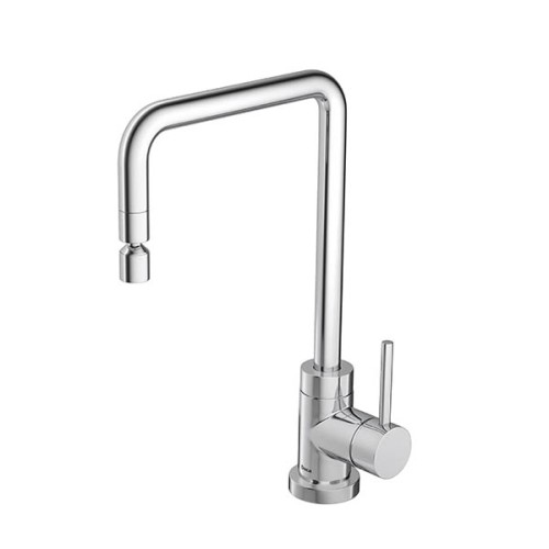 Misturador Monocomando Deca de Mesa para Cozinha Spin Cromado