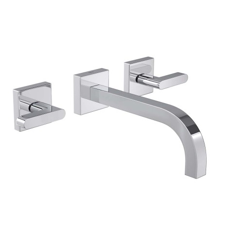 Misturador Deca de Parede para Lavatório Dn20 Soul Cromado