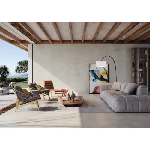 Porcelanato Basalt Bk Natural - 120x120cm Retificado