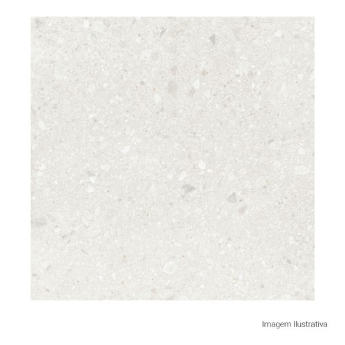 Porcelanato Pedra Natural 120x120cm Cinza - Portinari Caminho Sgr Nat Esmaltado Retificado
