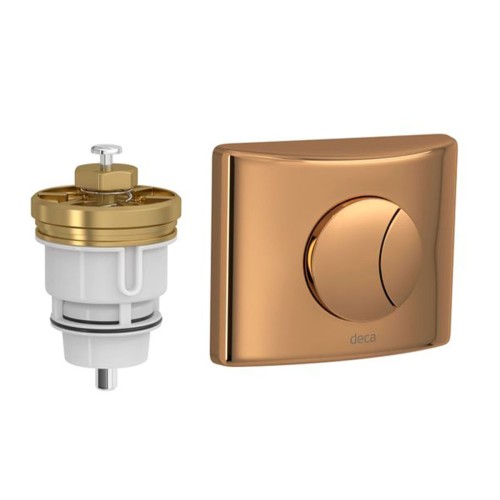 Kit Conversor Hydra Max para Hydra Duo 1 1/4 Red Gold